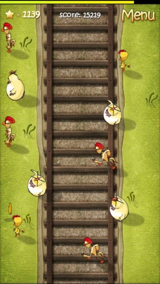Chooche - Screenshot