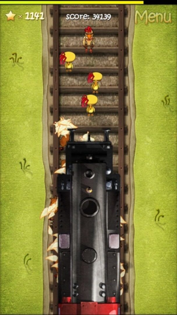Chooche - Screenshot