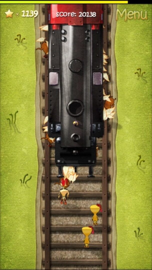 Chooche - Screenshot