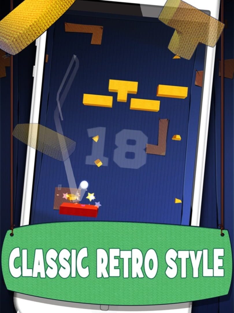 Legend of Bricks - Screenshot