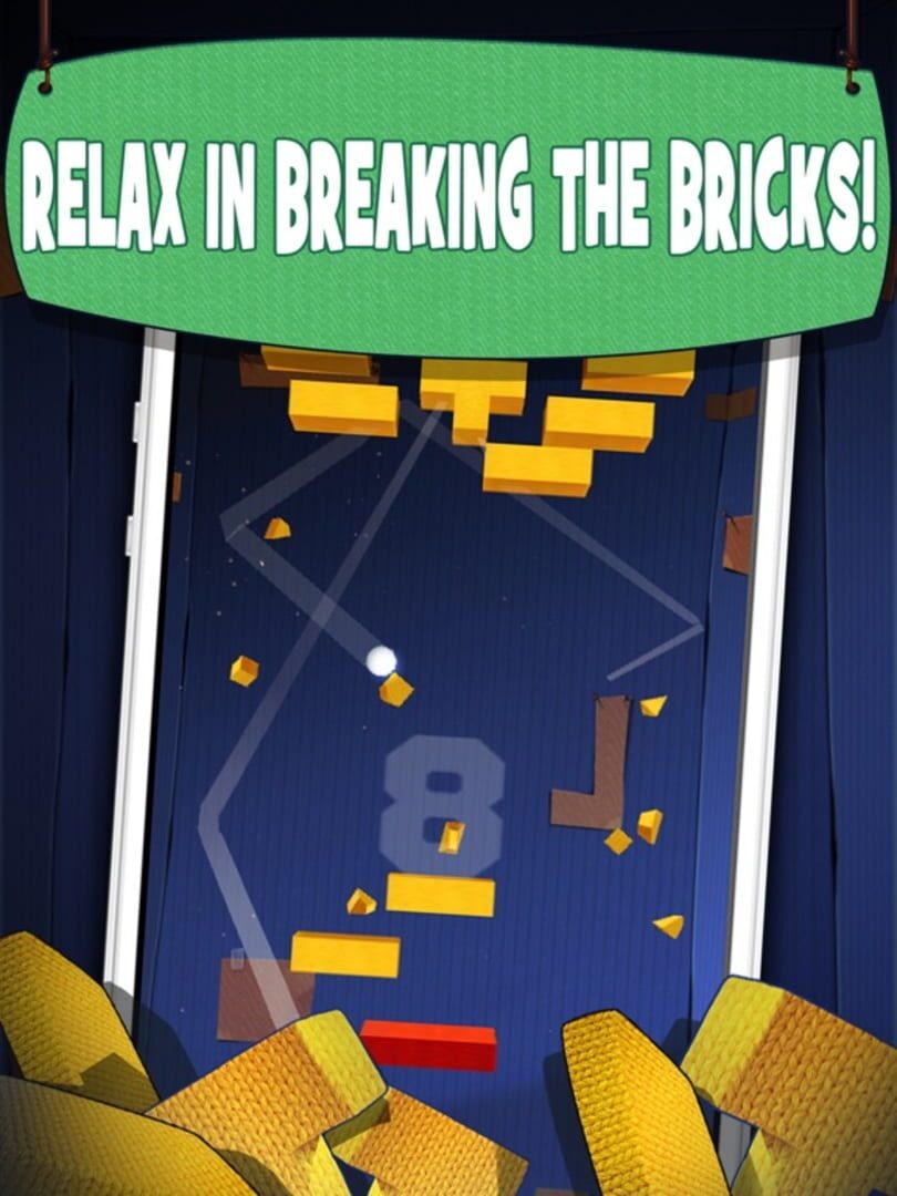 Legend of Bricks - Screenshot