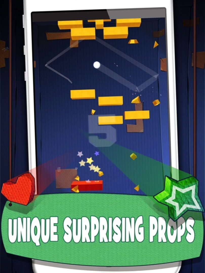 Legend of Bricks - Screenshot