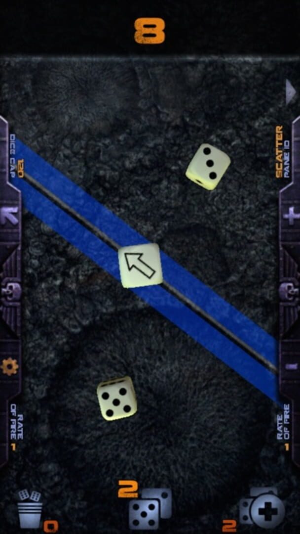 Warhammer 40,000: Assault Dice - Screenshot