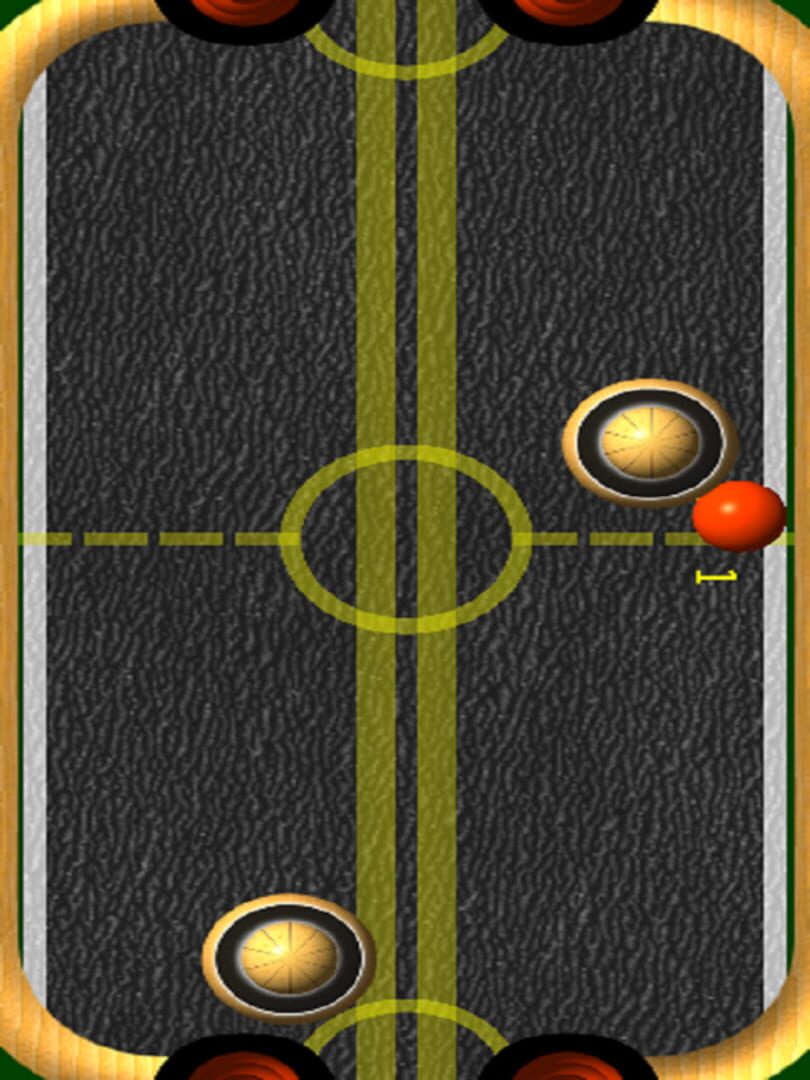 Street Air Hockey - Screenshot