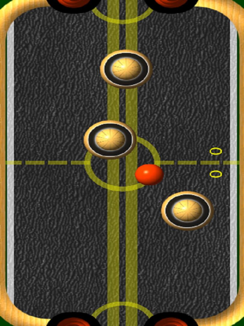 Street Air Hockey - Screenshot