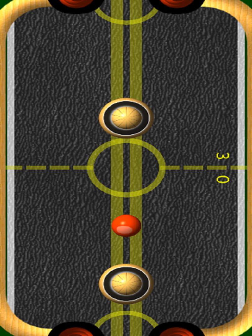 Street Air Hockey - Screenshot