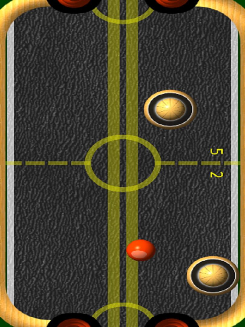 Street Air Hockey - Screenshot