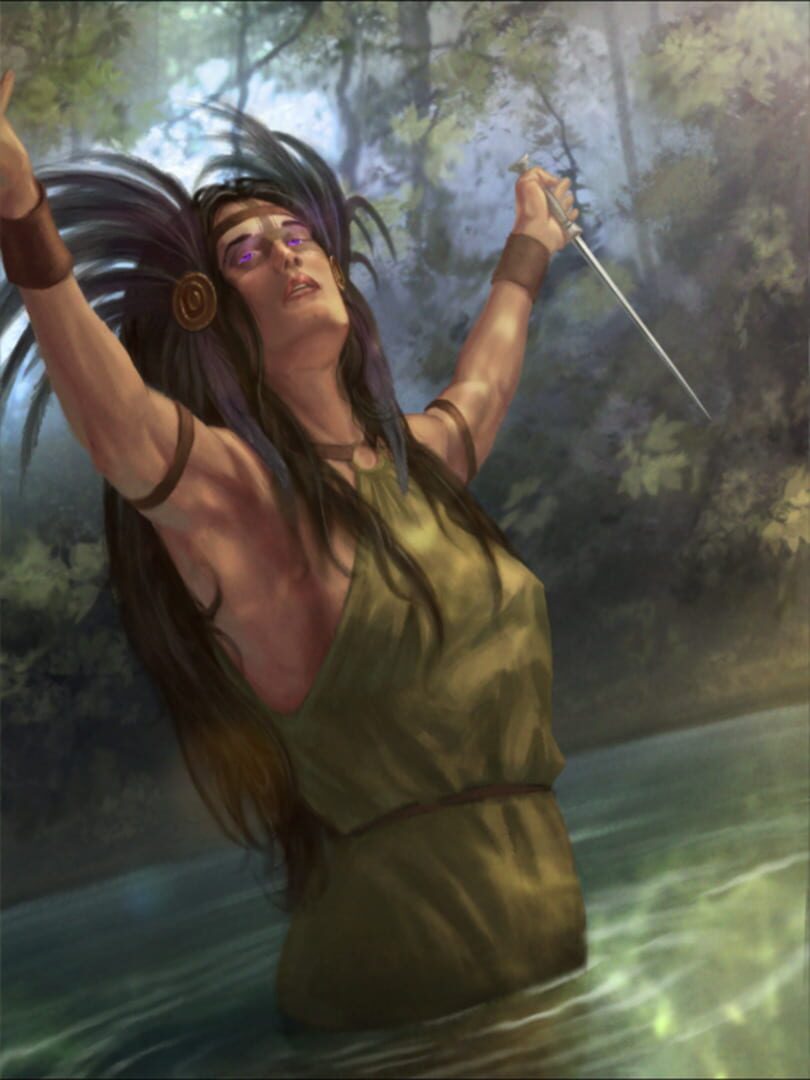 Songs of the Mystics - Screenshot