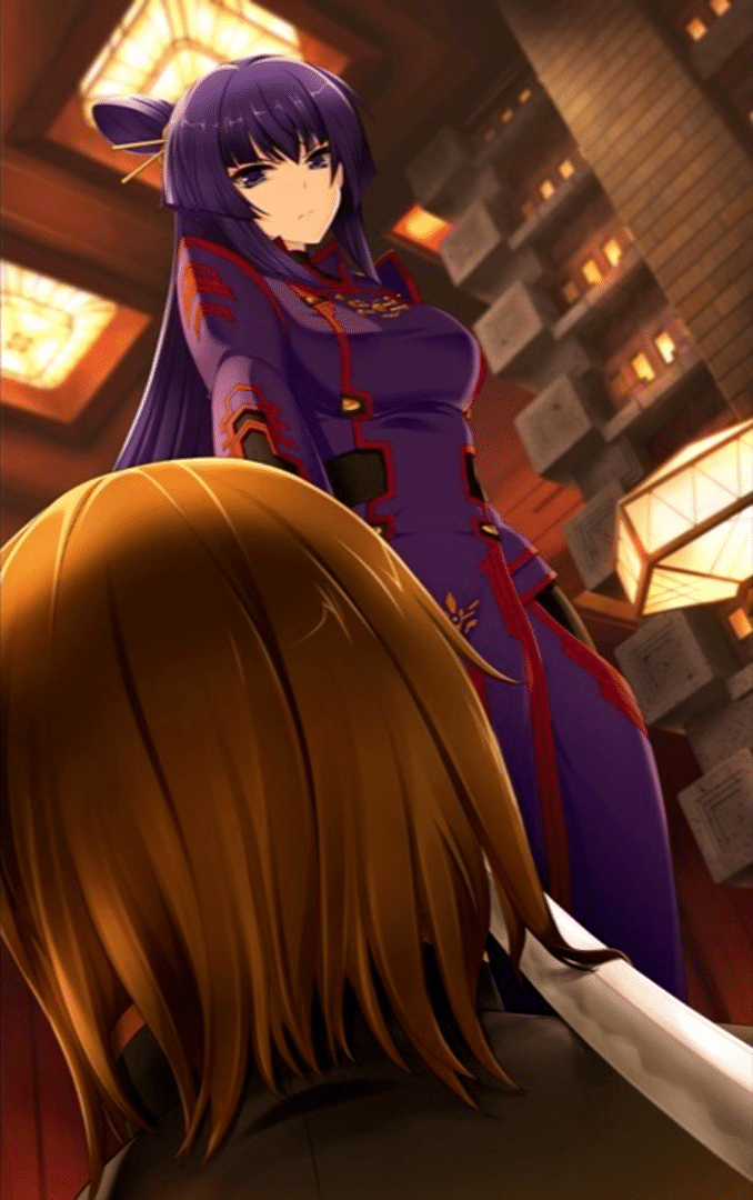 Muv-Luv Resonative screenshot