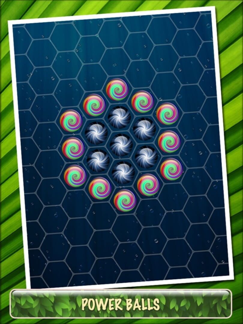 Flower Board HD - Screenshot