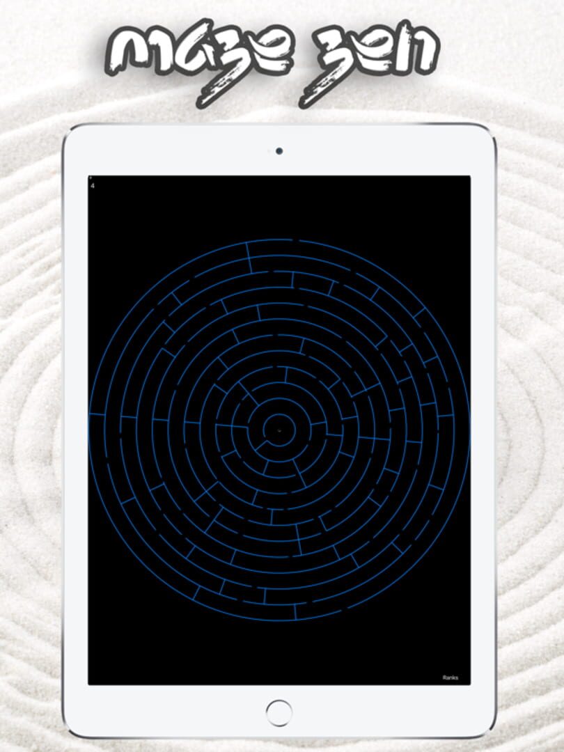 Maze Zen - Screenshot