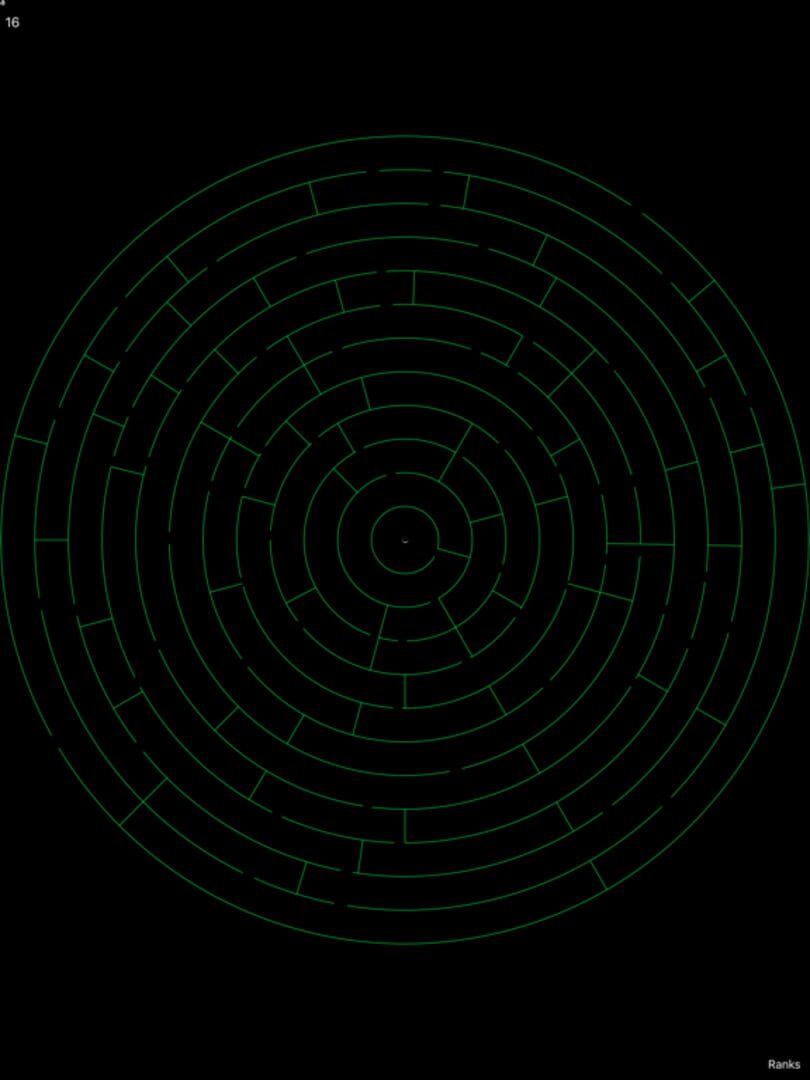 Maze Zen - Screenshot