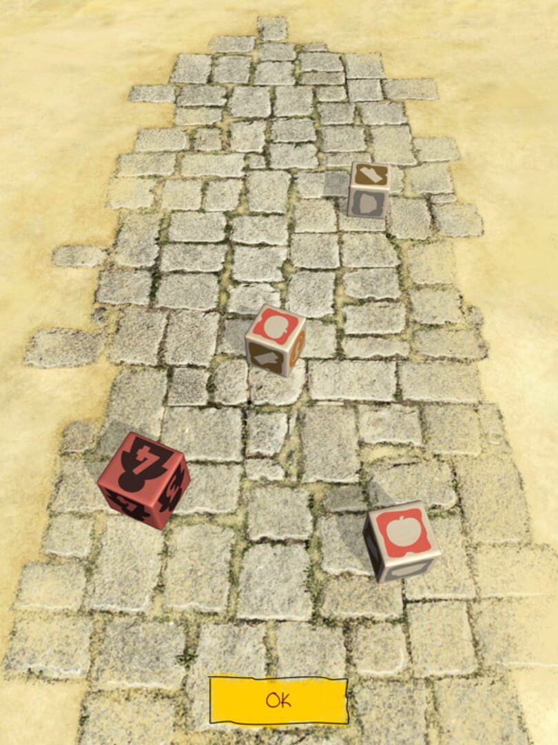 Imperial Settlers Roll & Write - Screenshot