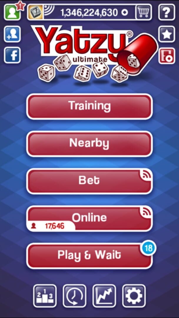 Yatzy Ultimate - Screenshot