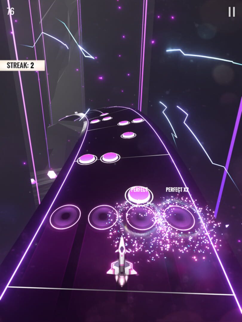 Beat Legend: Avicii - Screenshot