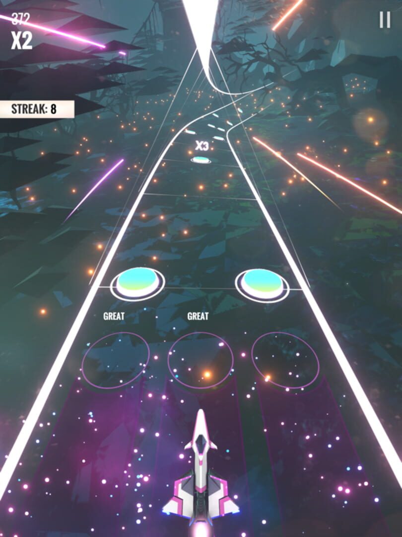 Beat Legend: Avicii - Screenshot
