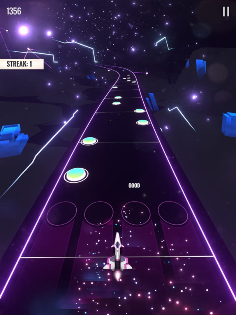Beat Legend: Avicii - Screenshot