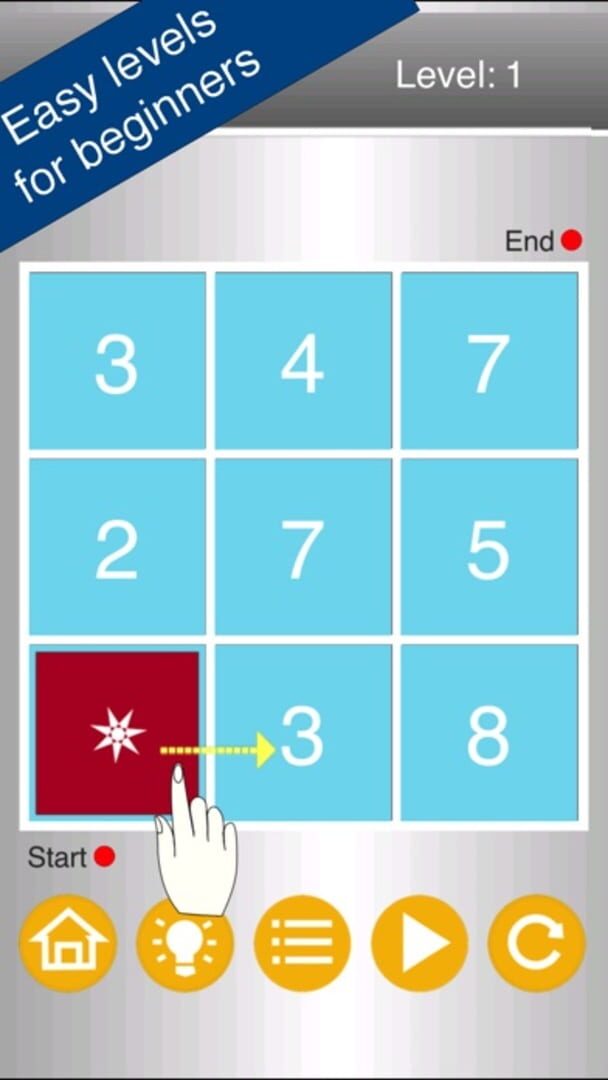 Zeroed Out - Screenshot