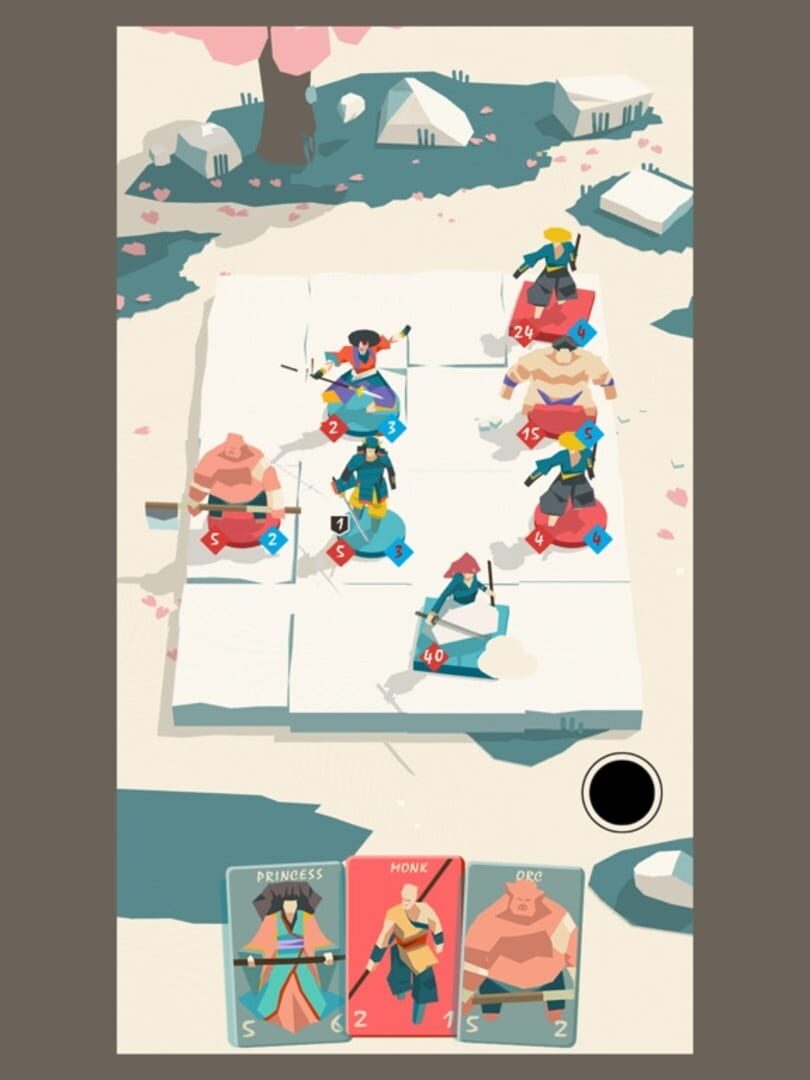 Miyamoto - Screenshot