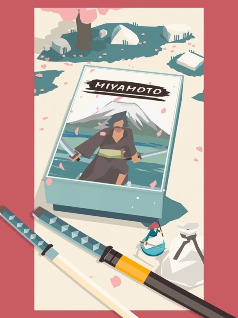 Miyamoto - Screenshot