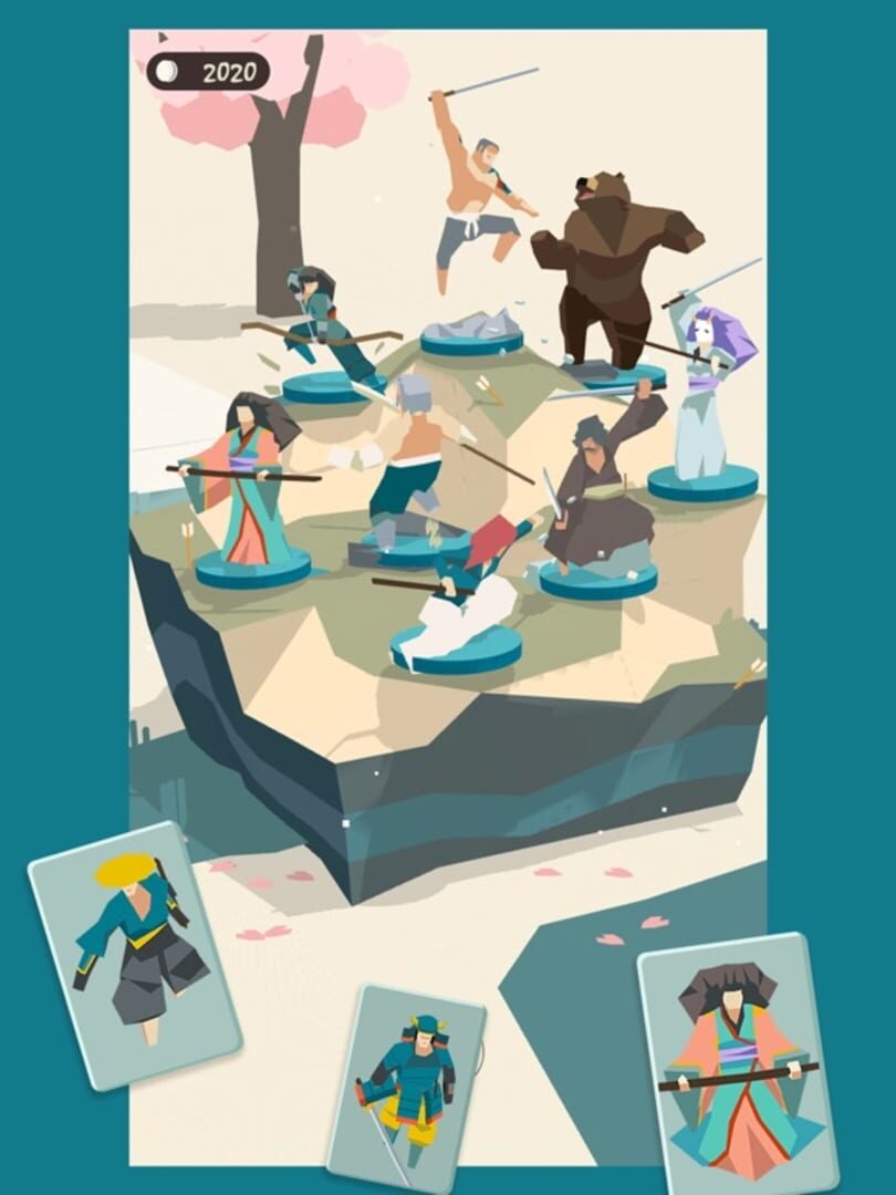 Miyamoto - Screenshot