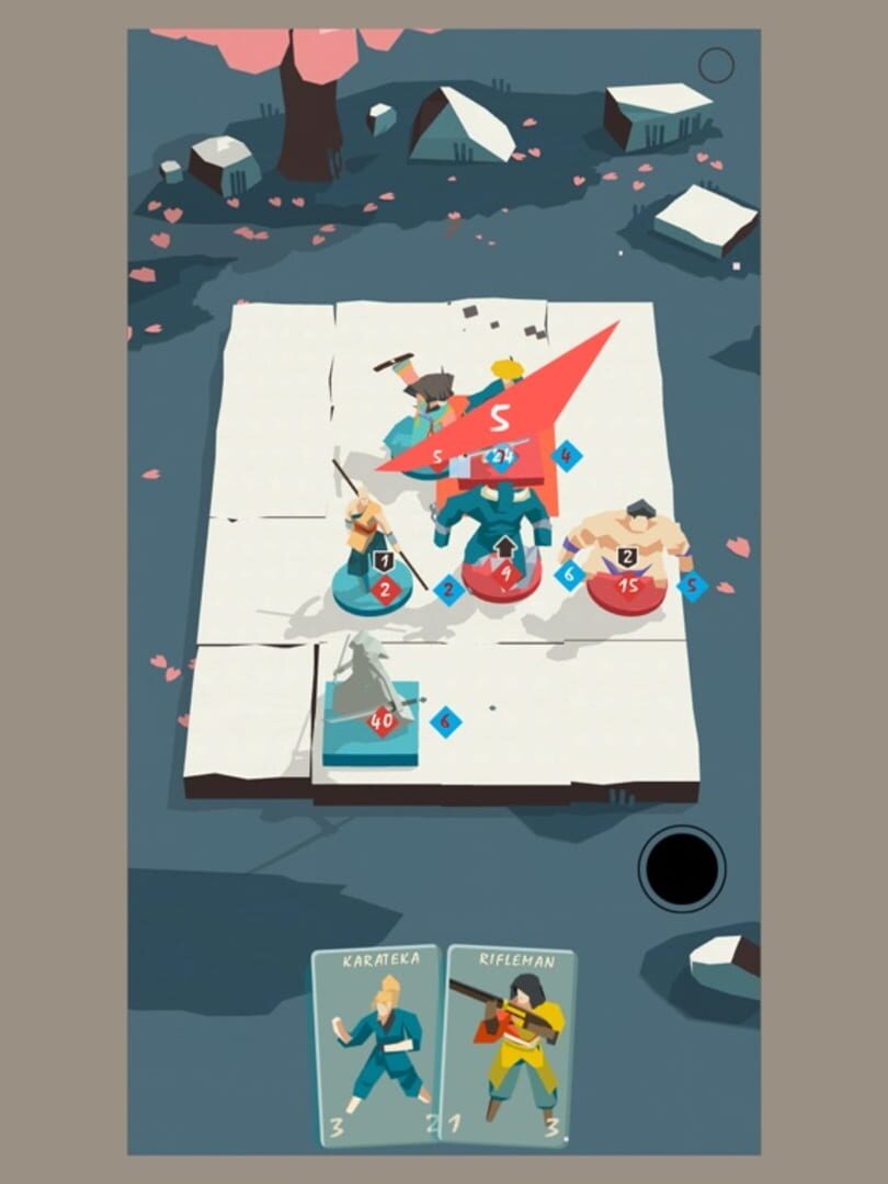 Miyamoto - Screenshot