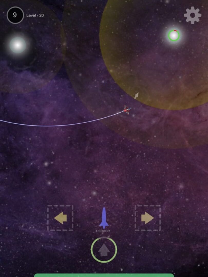 Gravity Range - Screenshot