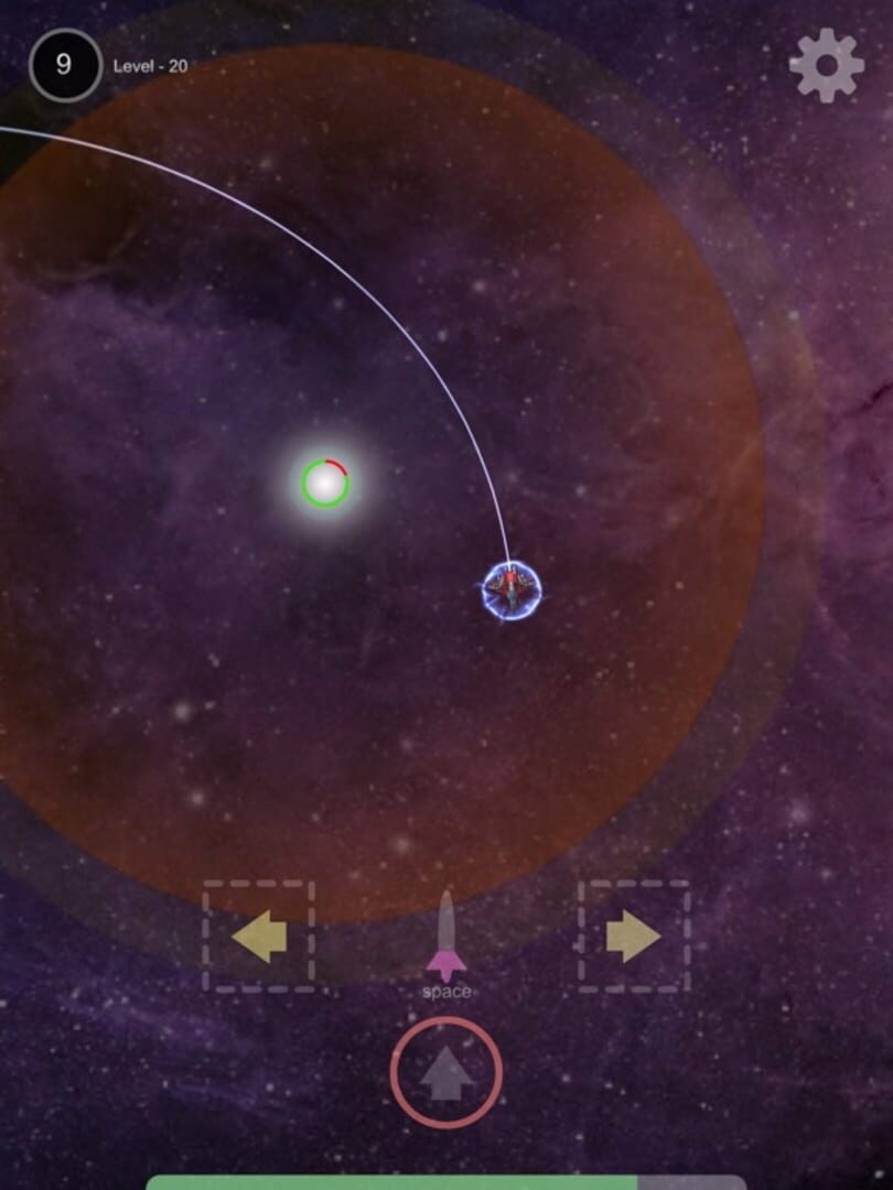 Gravity Range - Screenshot