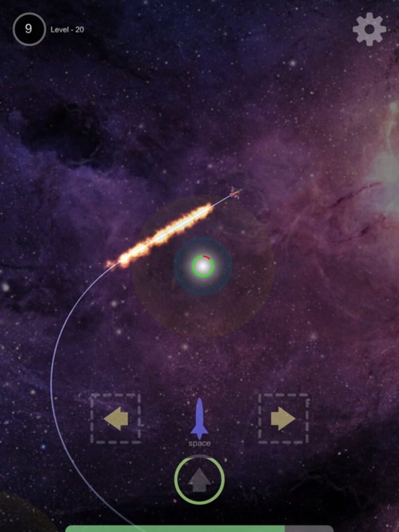 Gravity Range - Screenshot