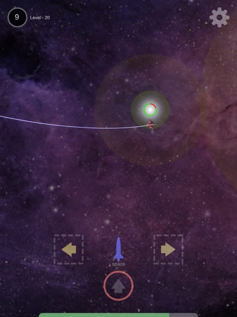 Gravity Range - Screenshot