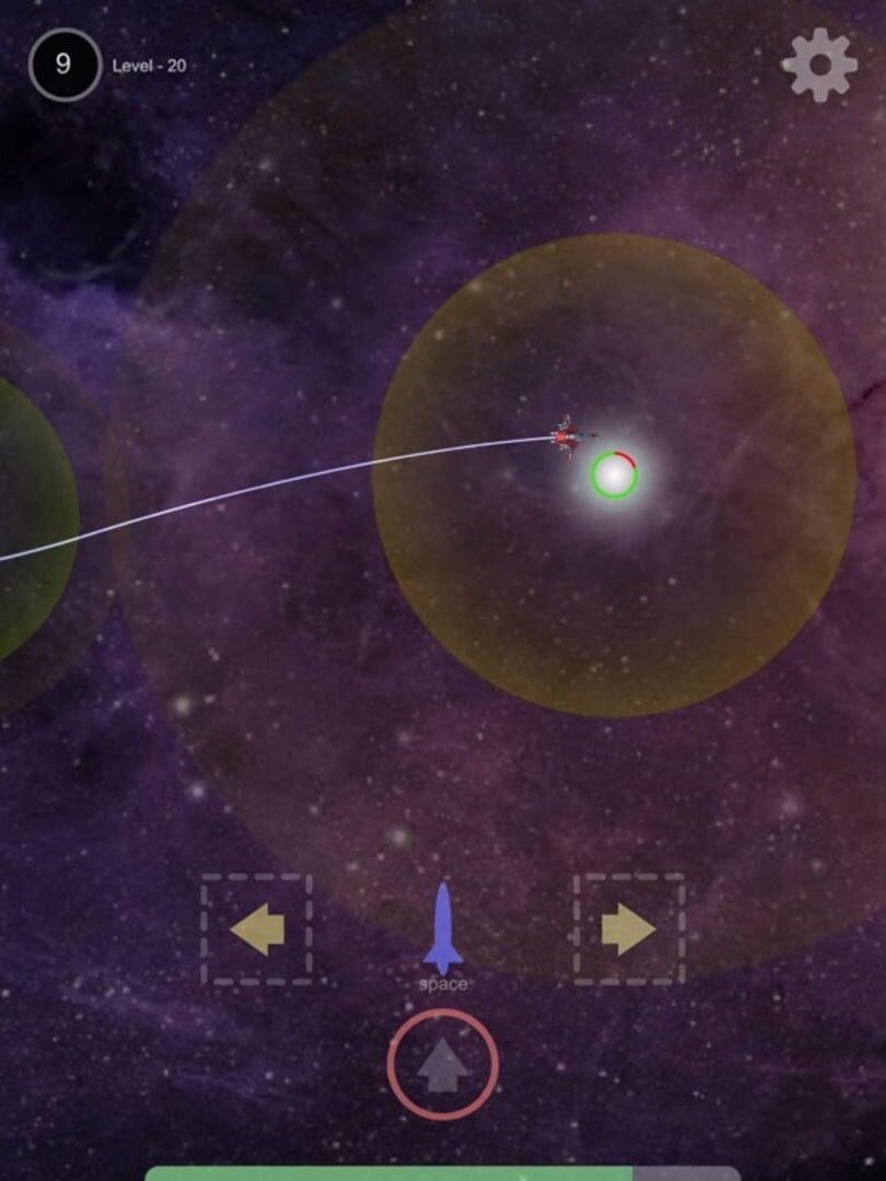 Gravity Range - Screenshot