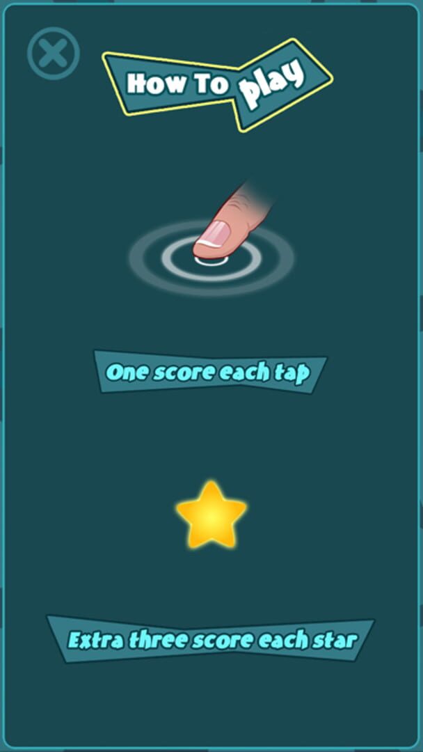 Crazy Tapper + - Screenshot
