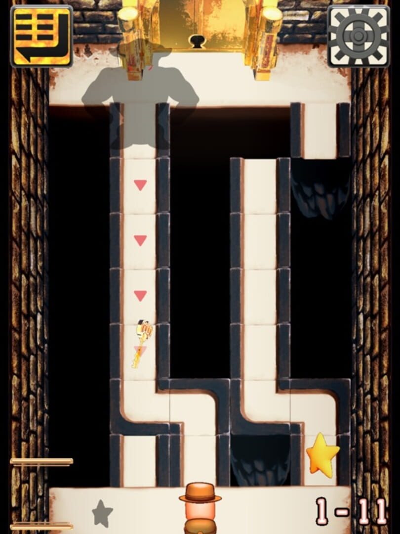 Dungeon of Minos - Screenshot
