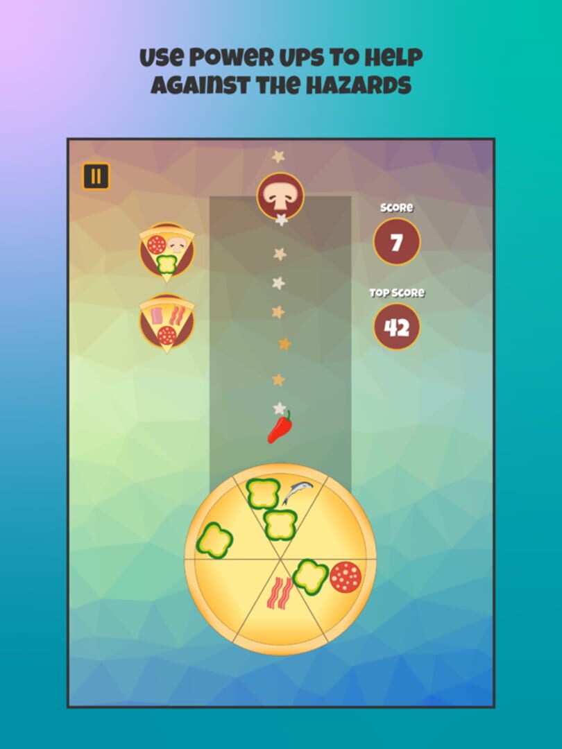 Pizza the Pie - Screenshot