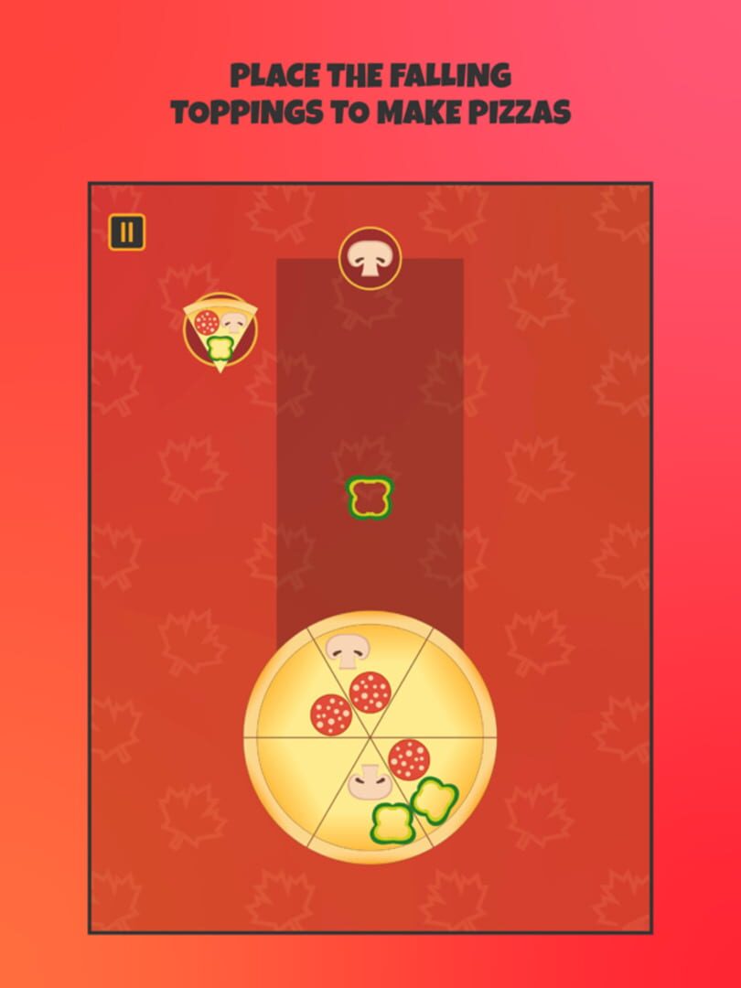 Pizza the Pie - Screenshot