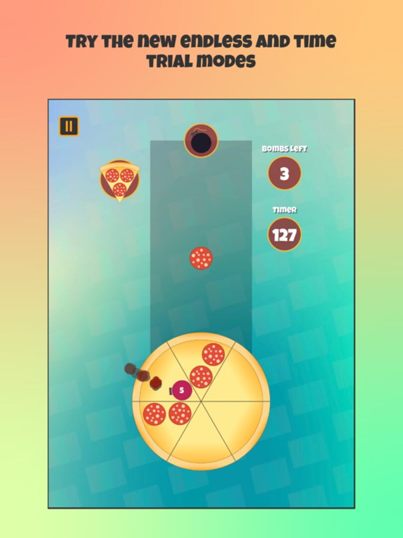 Pizza the Pie - Screenshot