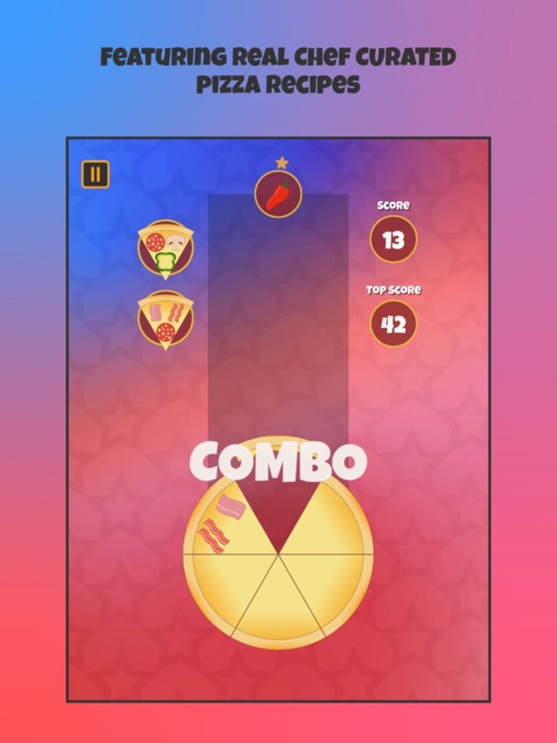 Pizza the Pie - Screenshot