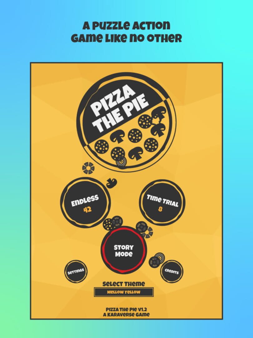 Pizza the Pie - Screenshot