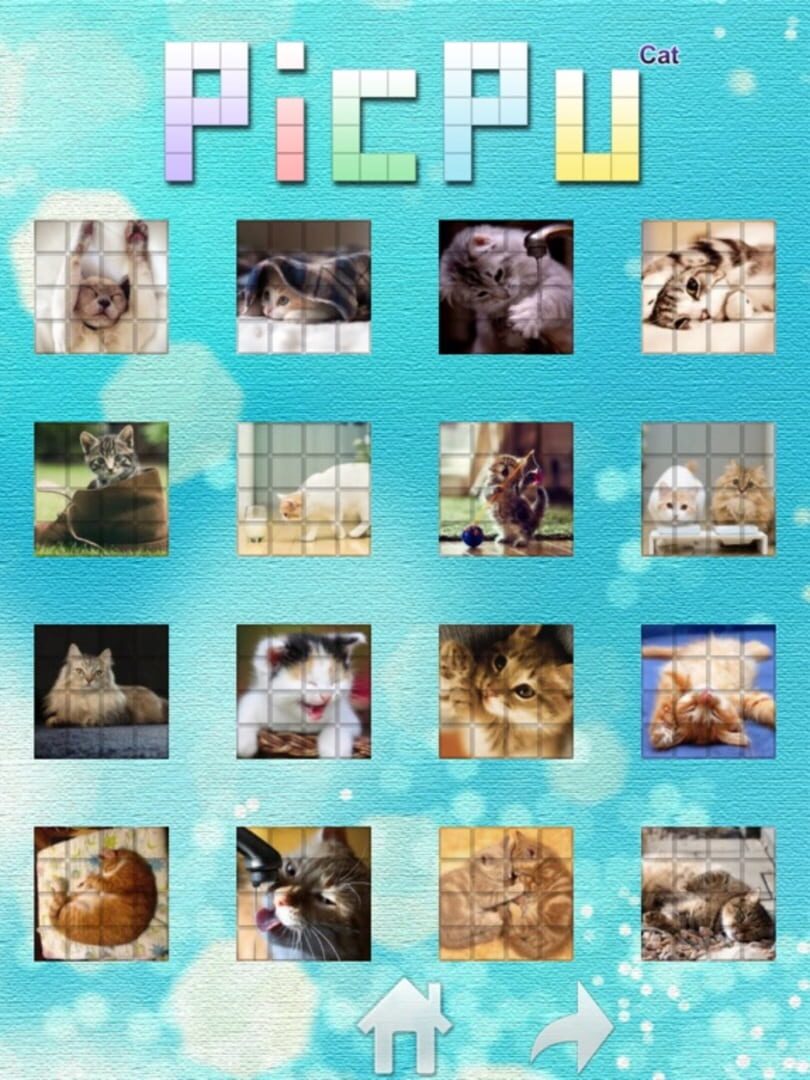 PicPu - Screenshot