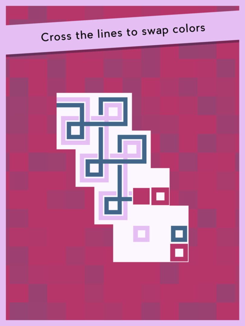 Twisted Lines - Screenshot