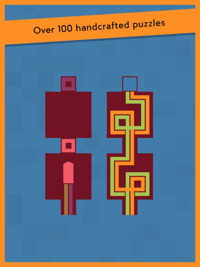Twisted Lines - Screenshot