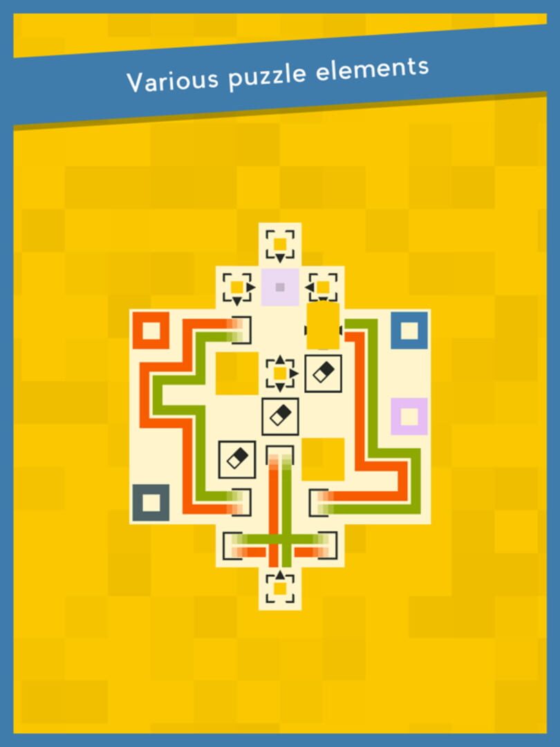 Twisted Lines - Screenshot