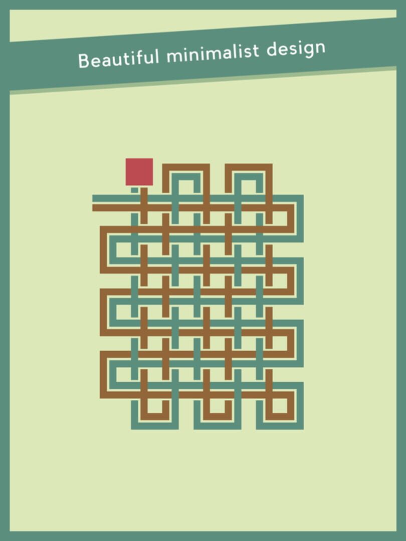 Twisted Lines - Screenshot