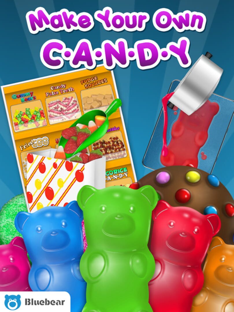 Make Candy - Screenshot