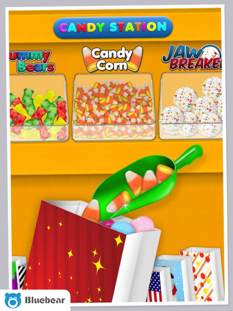 Make Candy - Screenshot