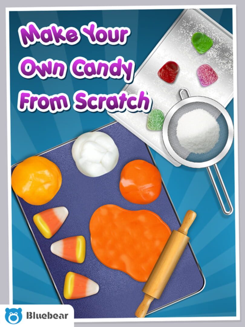 Make Candy - Screenshot