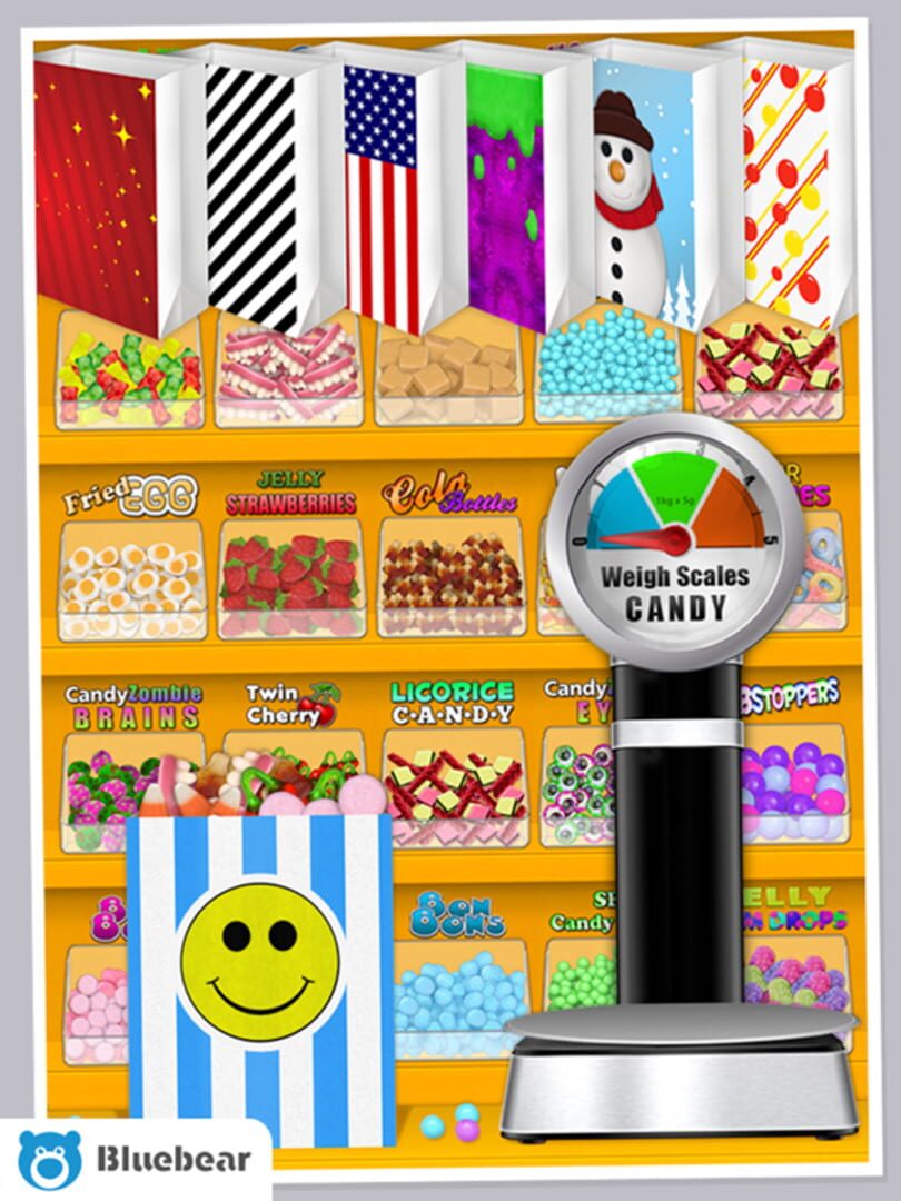 Make Candy - Screenshot