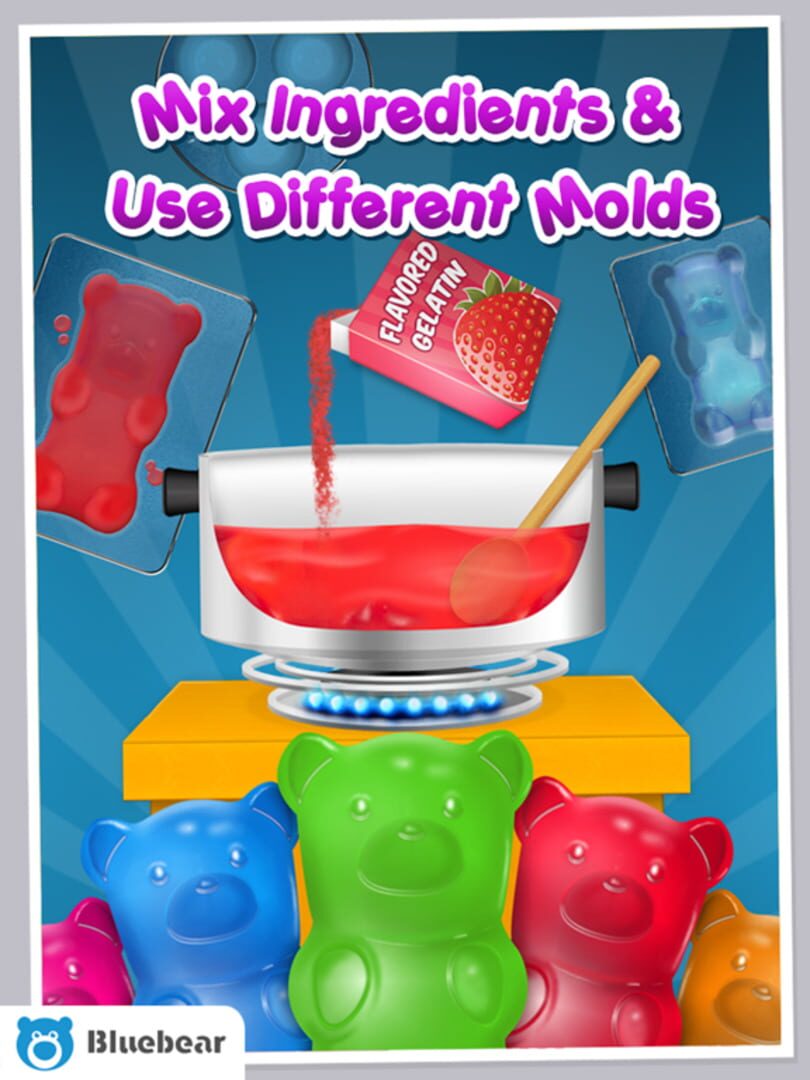 Make Candy - Screenshot