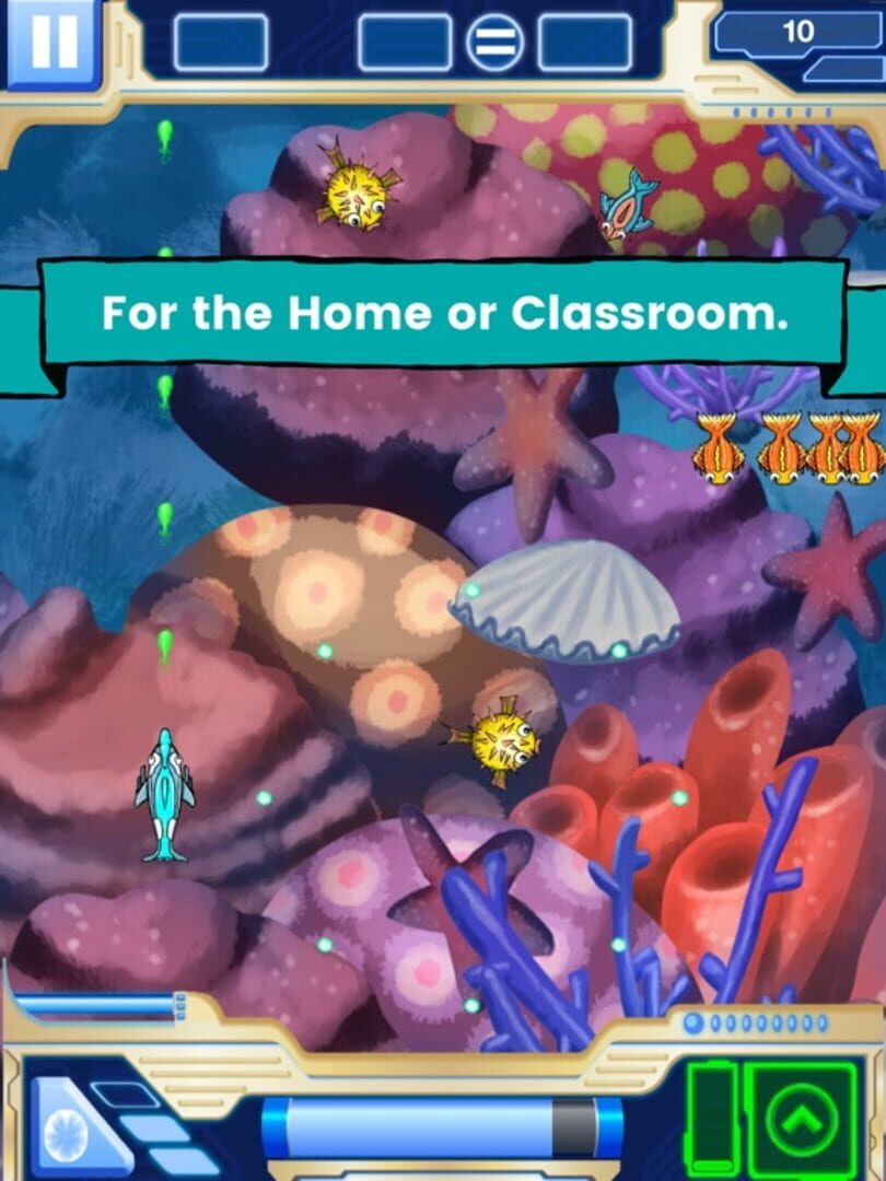 Math Evolve: A Fun Math Game - Screenshot
