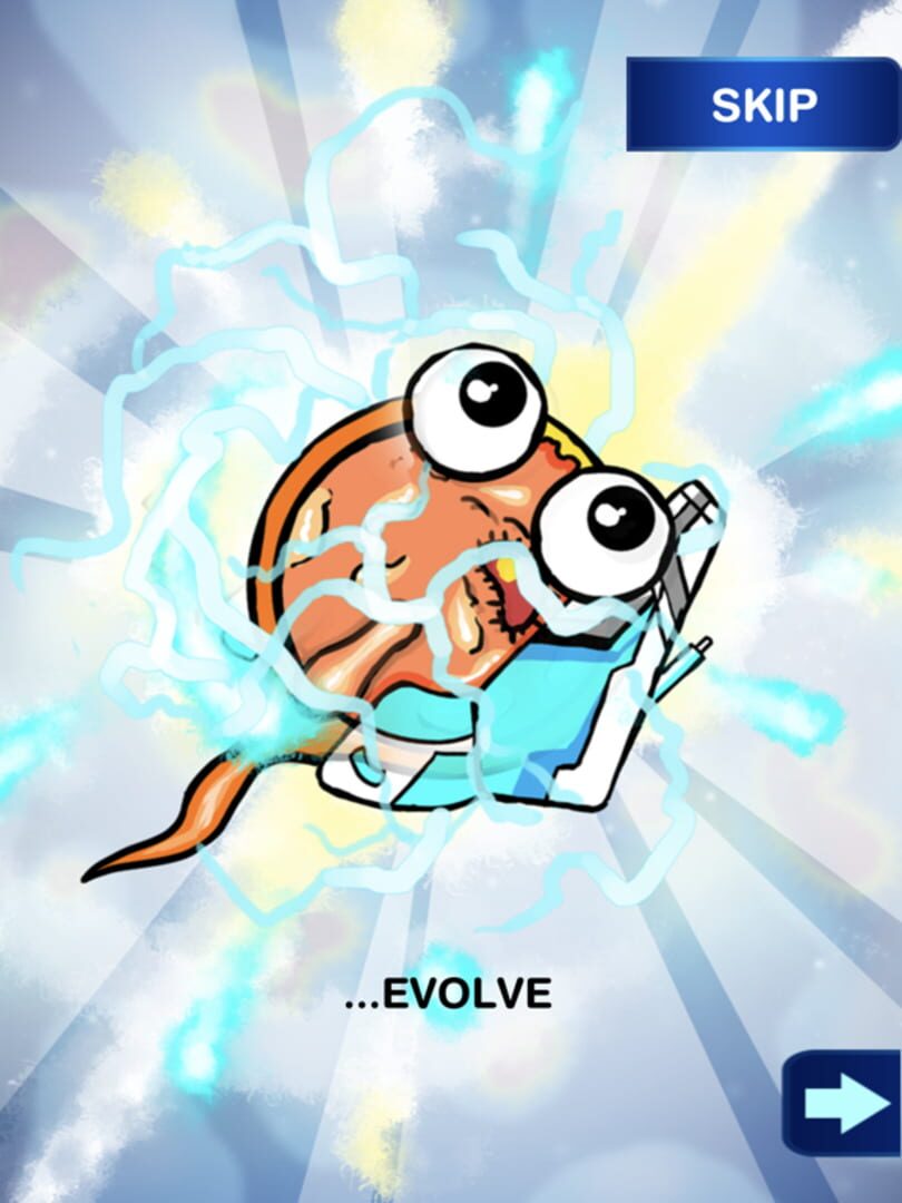 Math Evolve: A Fun Math Game - Screenshot